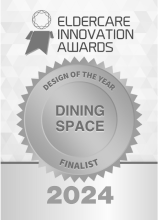 Design of the Year award for Dining Space