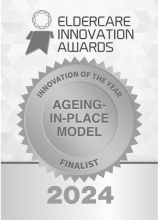 Buxton Group Innovation of the Year award for Ageing in Place Model