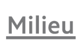 Milieu logo